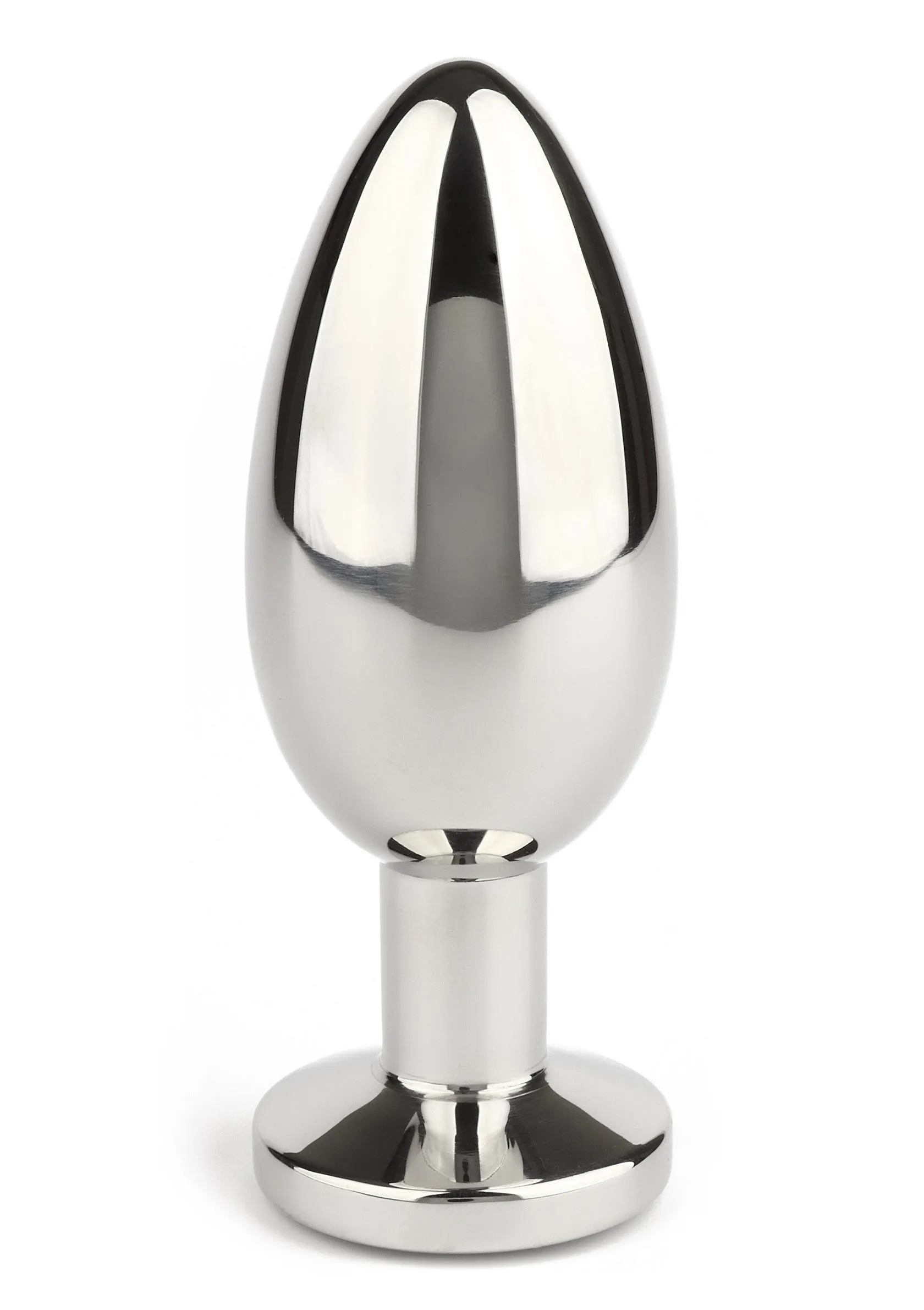 Jewled Butt Plug Large
