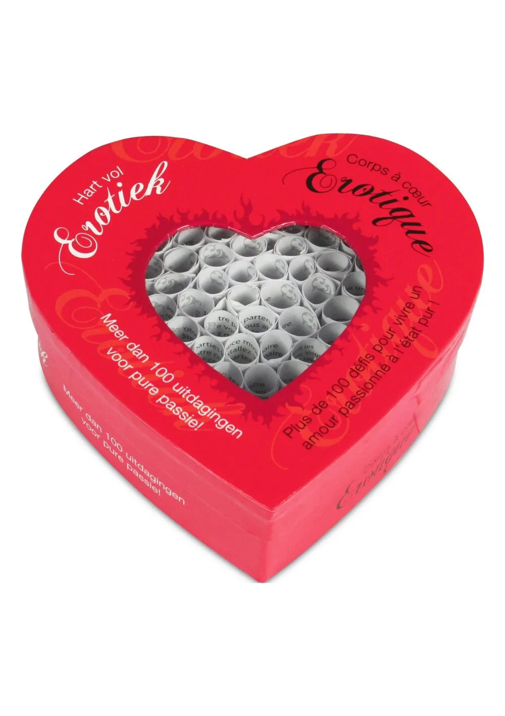 Hart/Coeur Erotic NL/FR
