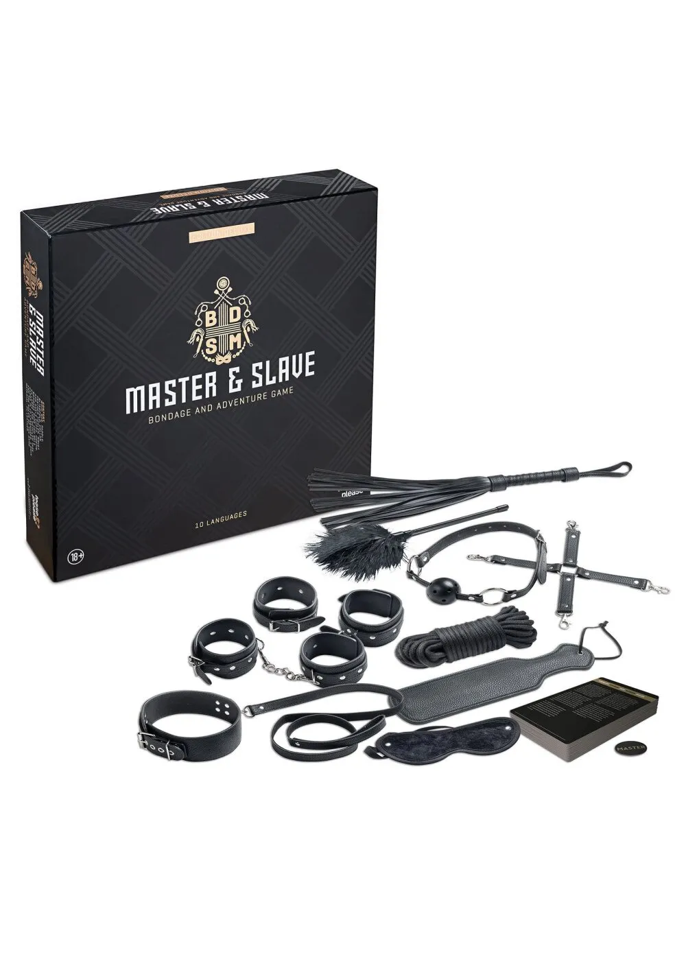 Master & Slave Edition Deluxe