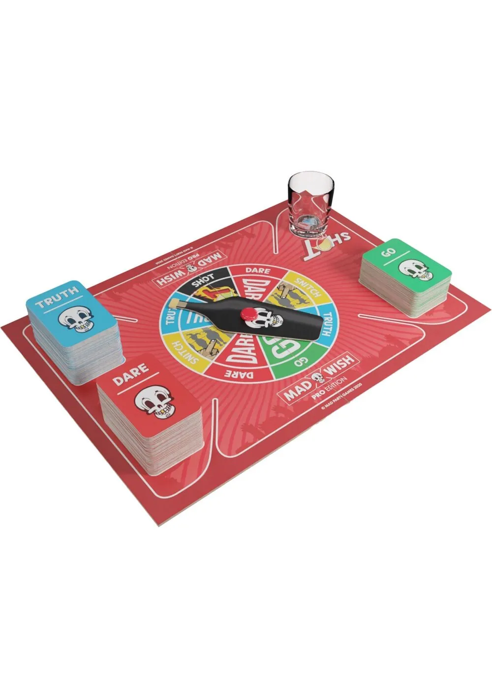 MadWish Pro ENG/DE