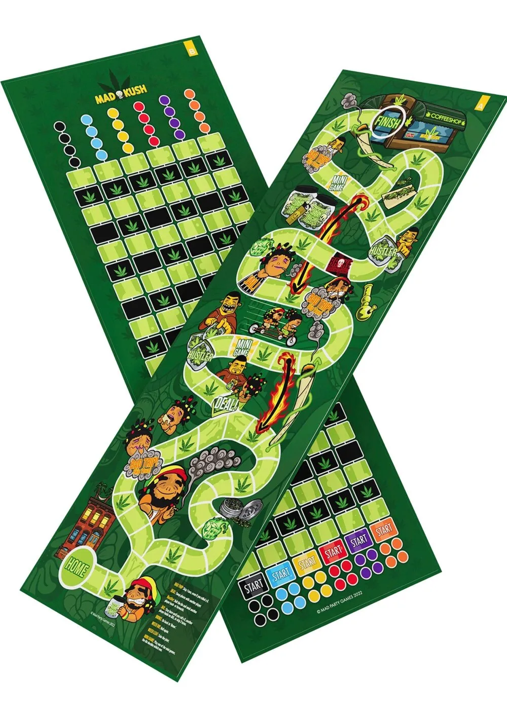 MadKush Game