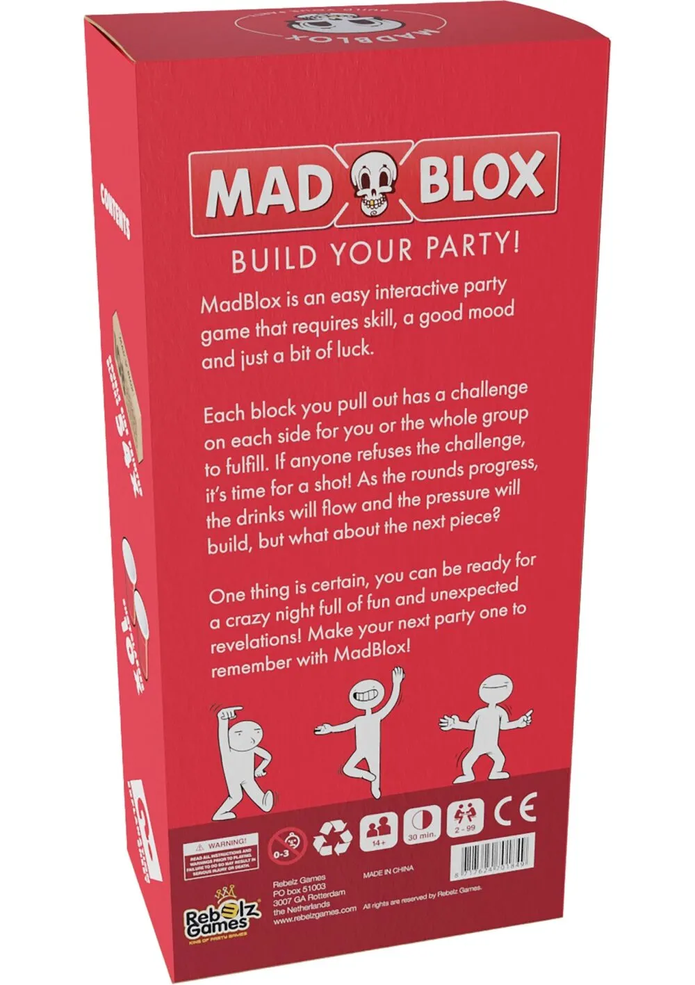 MadBlox Game