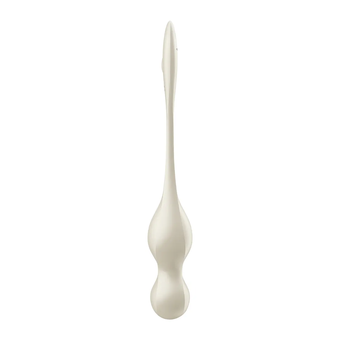 Love Birds 1 - Kegel Oefeningen en G-spot Stimulatie - Wit