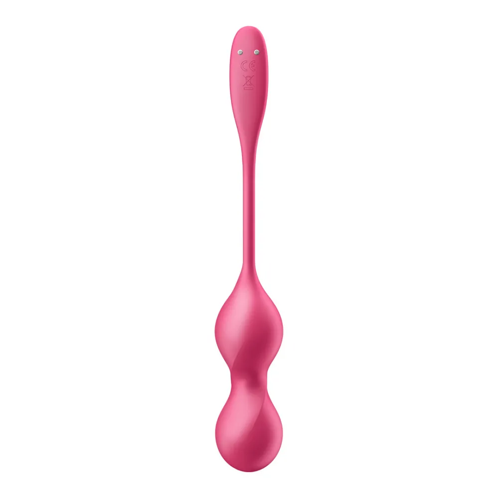 Love Birds 2 - Kegel Oefeningen en G-spot Stimulatie - Roze