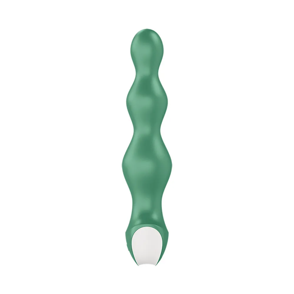 Lolli Plug 2 - Classic Vibrator - Groen