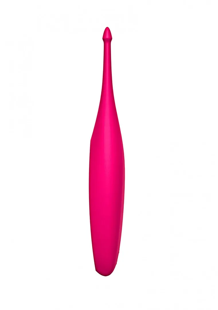 Draaiend Plezier - Tip Vibrator - Magenta