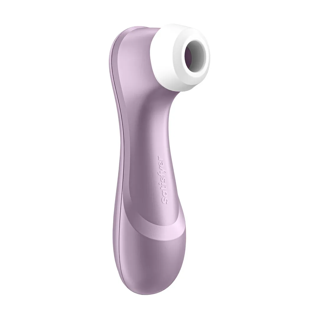 Pro 2 - Airpulse Stimulator - Lila