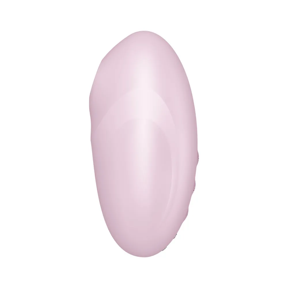 Vulva Lover 3 - Dubbele Luchtpulsvibrator - Roze