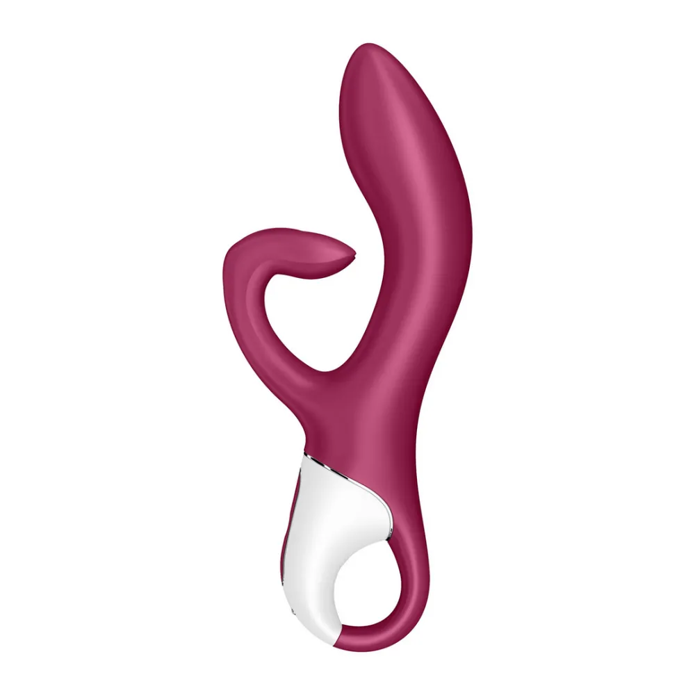 Omarm Me - Rabbit Vibrator - Berry