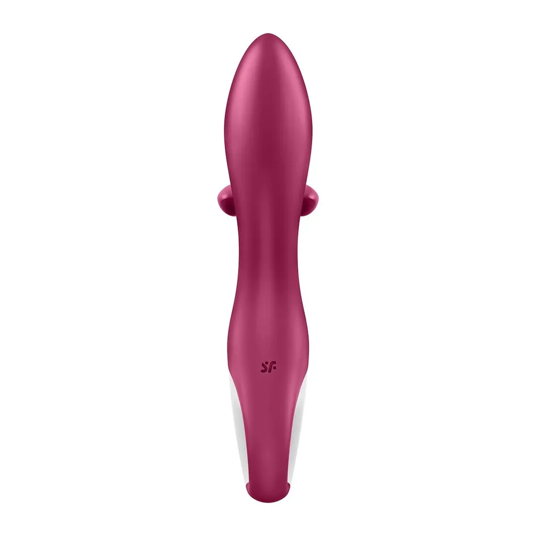 Omarm Me - Rabbit Vibrator - Berry