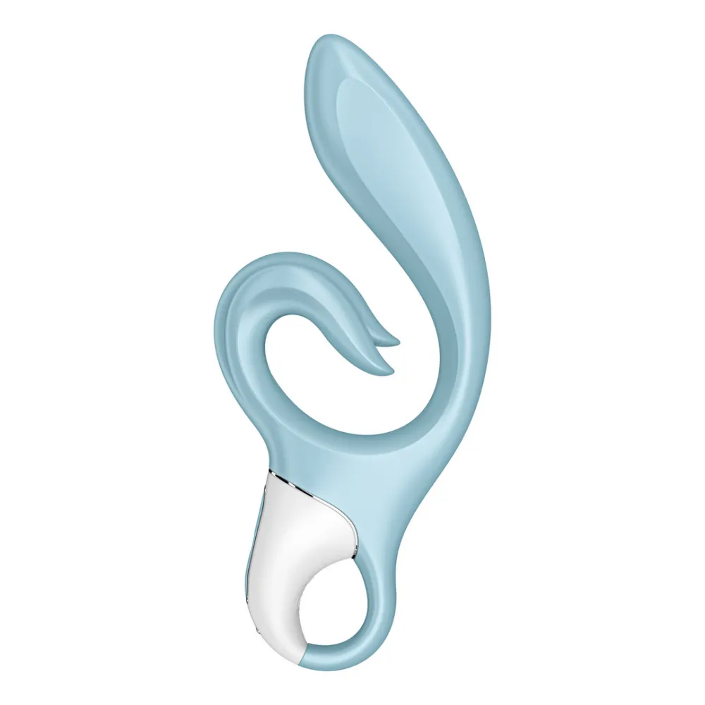Love Me - G-Spot en Clitorisstimulator - Blauw