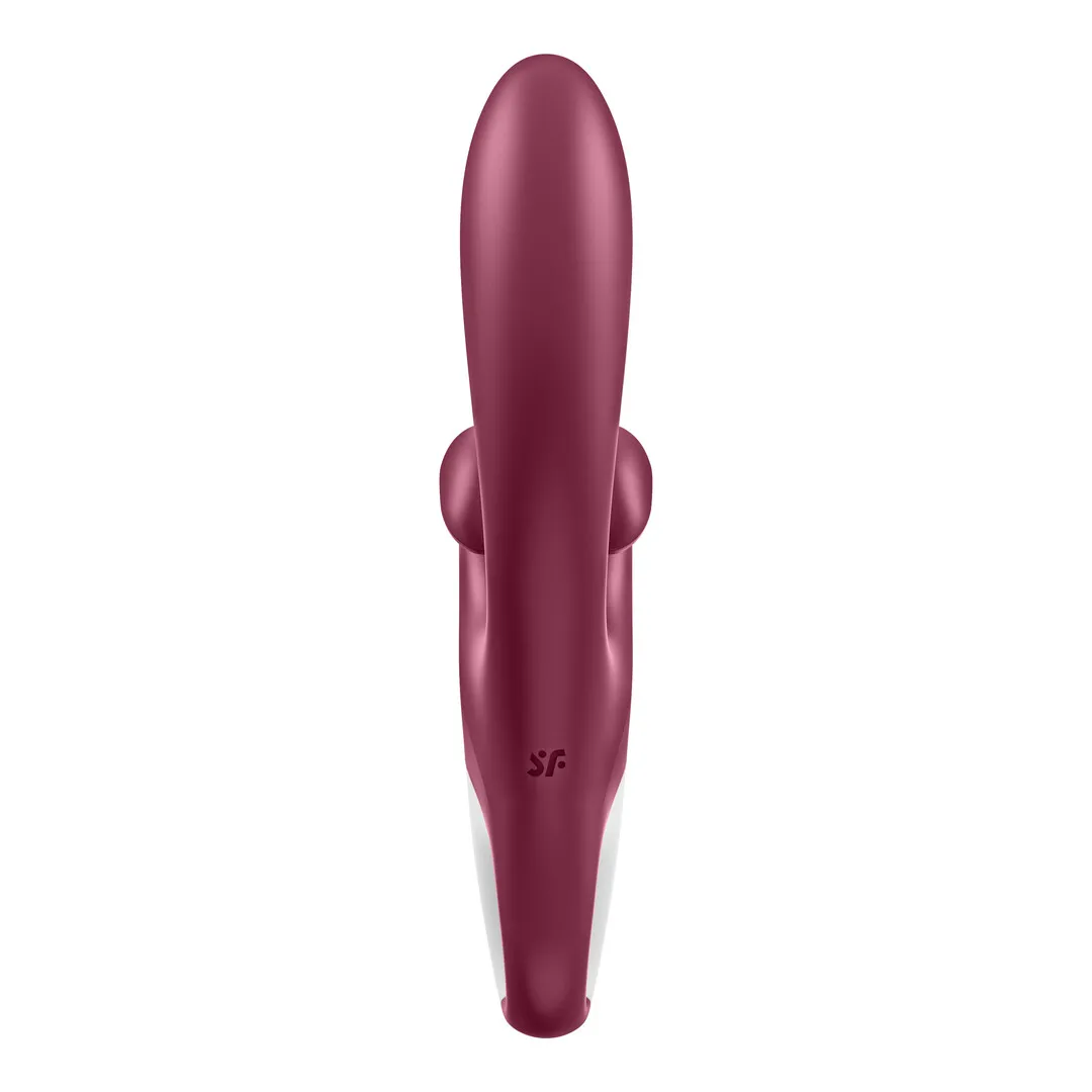 Touch Me - G-Spot en Clitorale Stimulator - Blauw