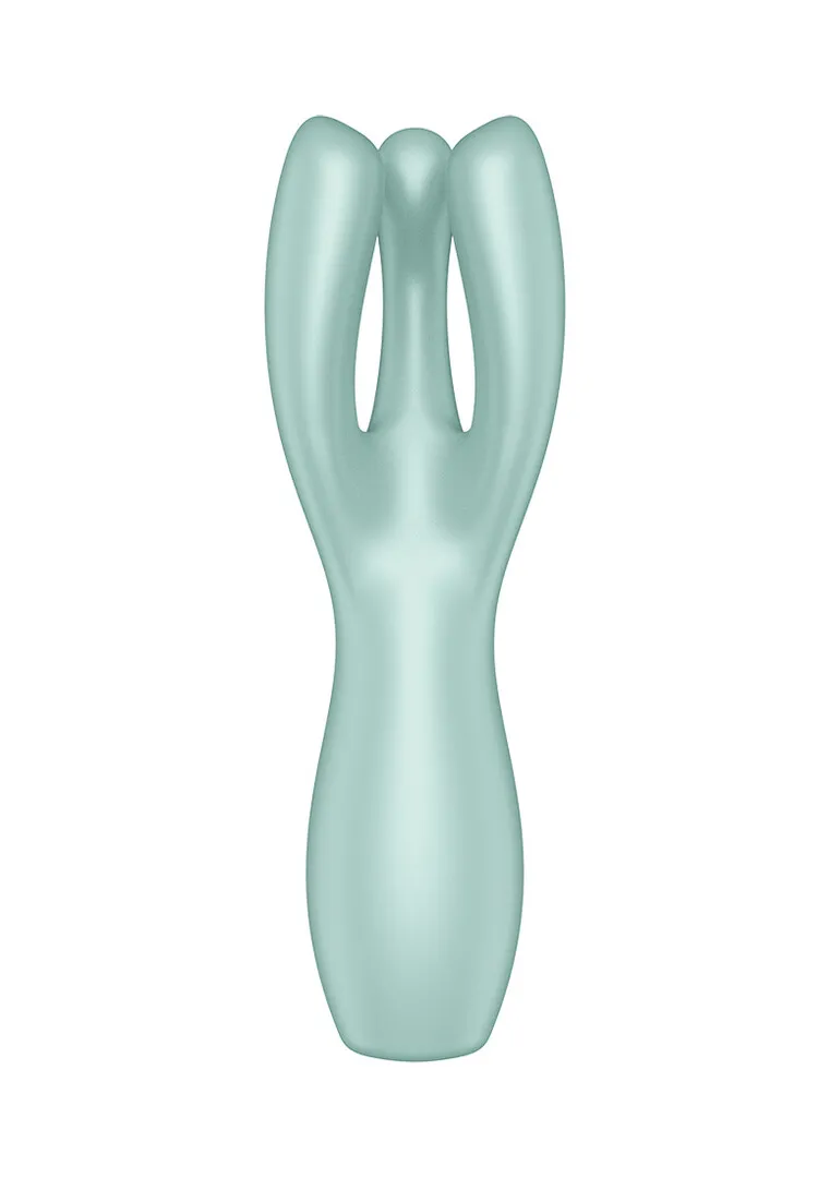 Threesome 3 - Lay-on Vibrator - Mint