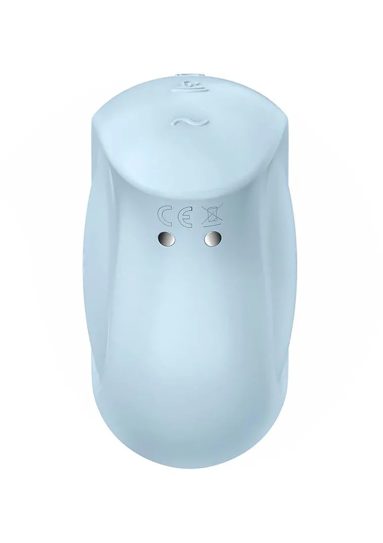 Sugar Rush - Air Pulse Stimulator - Blauw