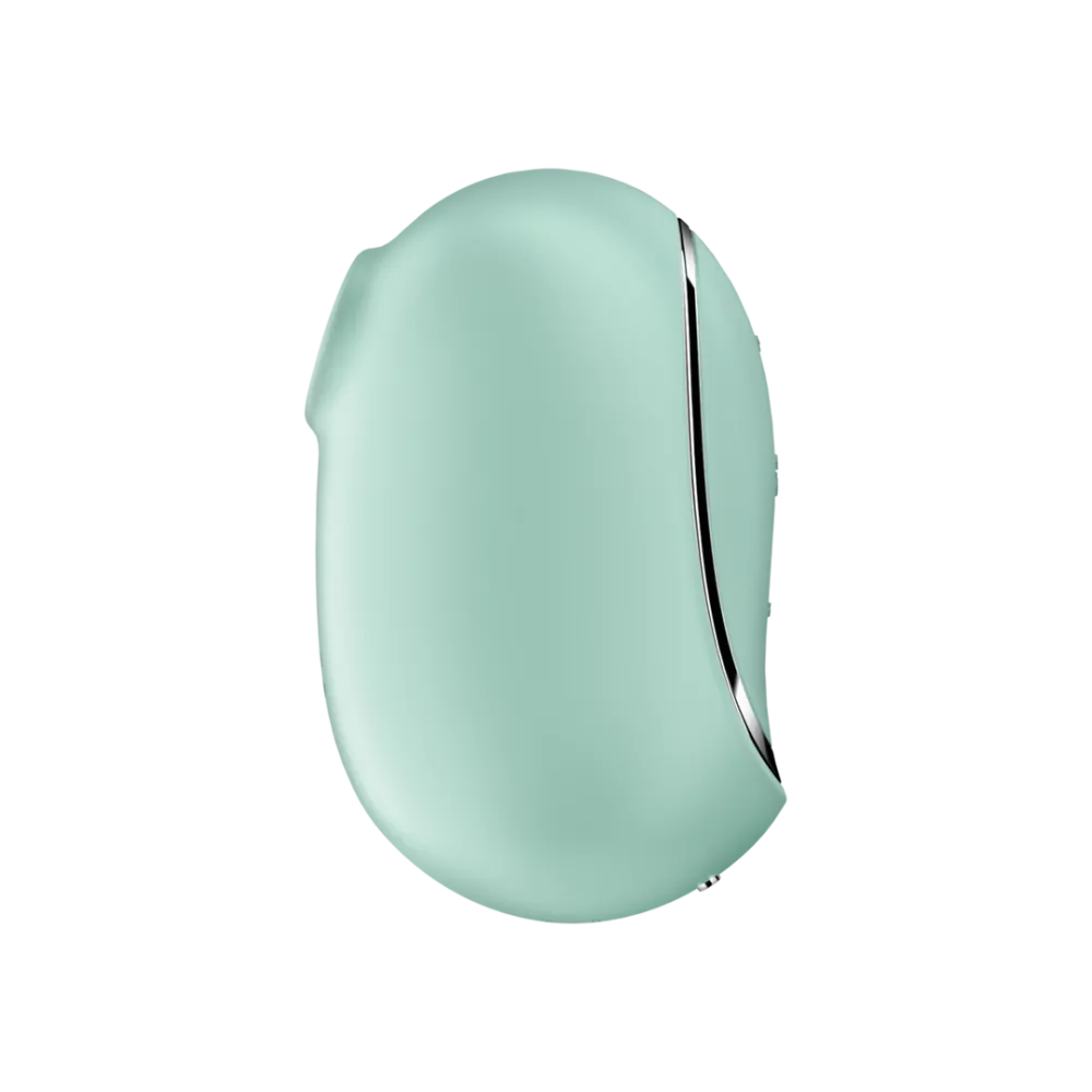 Pro to Go 2 - Double Air Pulse Vibrator - Mint