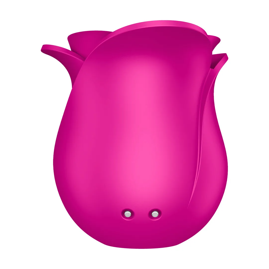 Pro 2 - Modern Blossom - Air Pulse Vibrator - Modern Pink