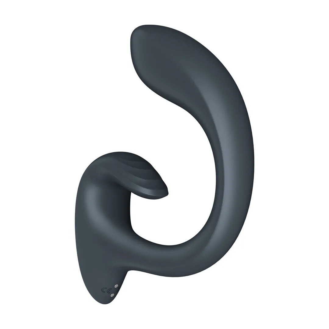 G for Goddess 1 - Donkergrijs