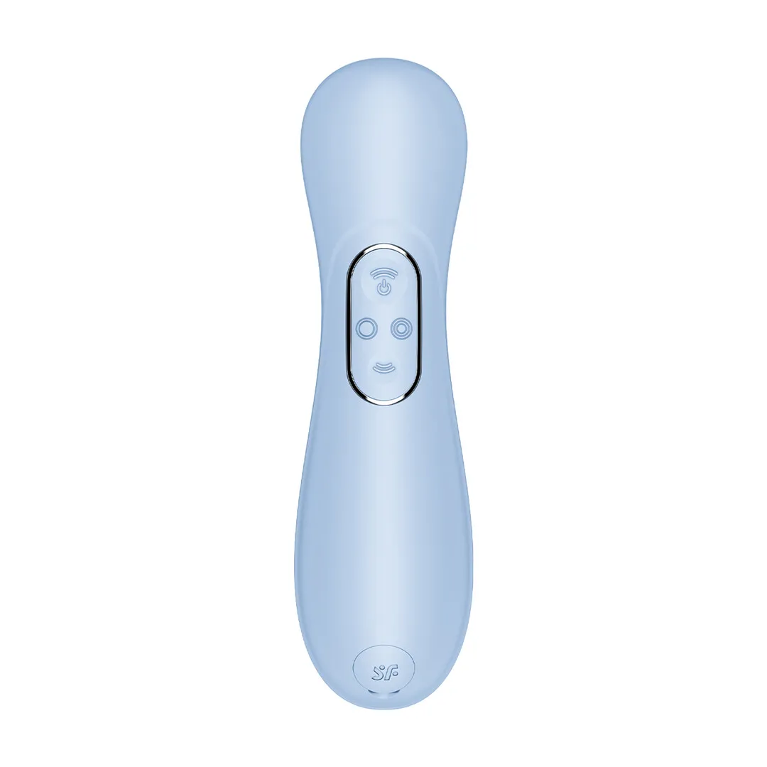 Pro 2 Generatie 4 - Dubbele Luchtpulsvibrator - Serene Blauw