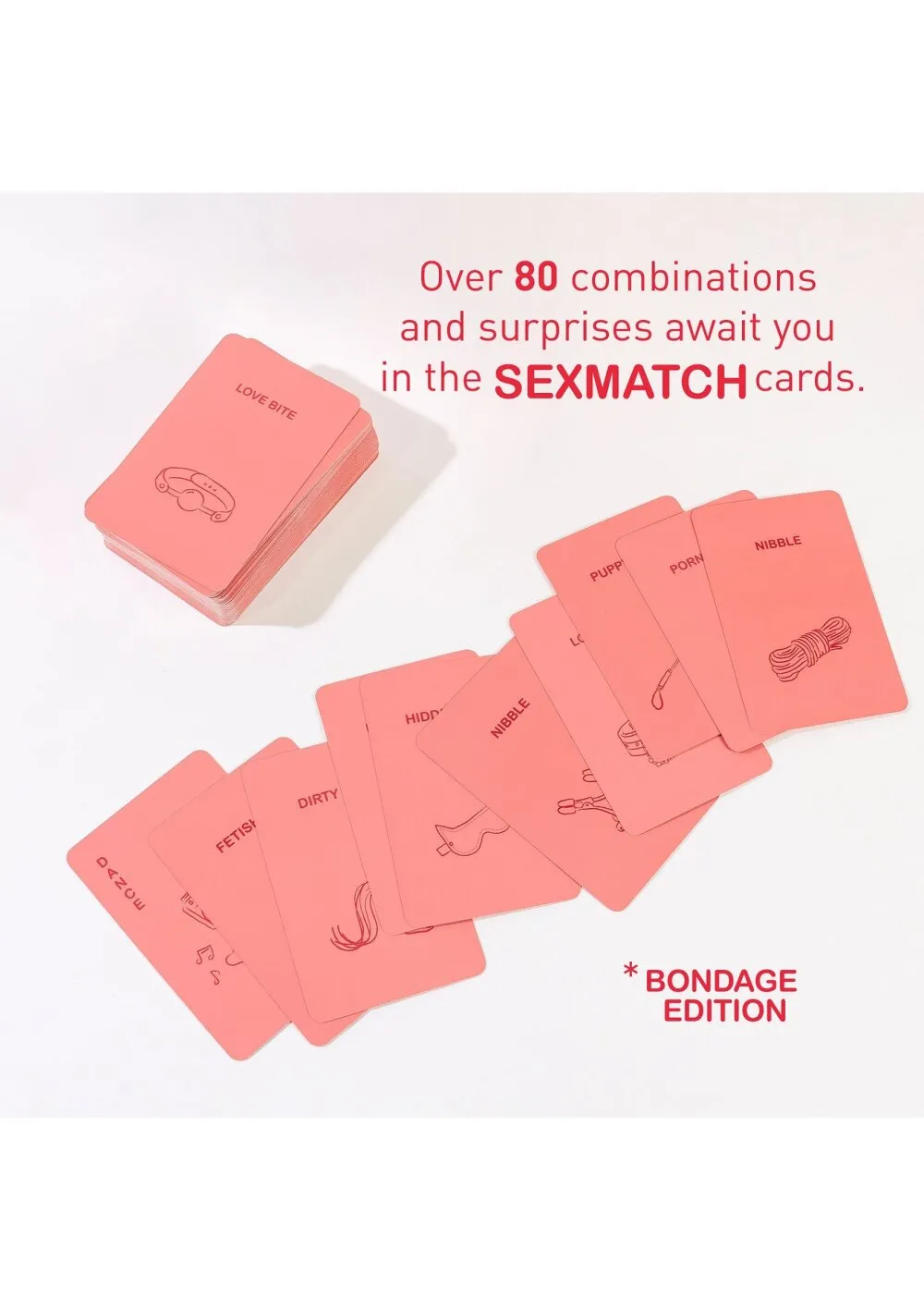 Sexmatch Bondage Edition Game