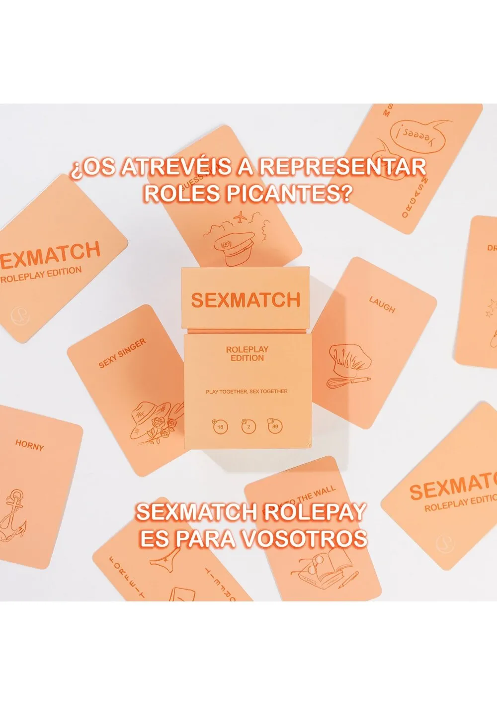Sexmatch Roleplay Edition Game