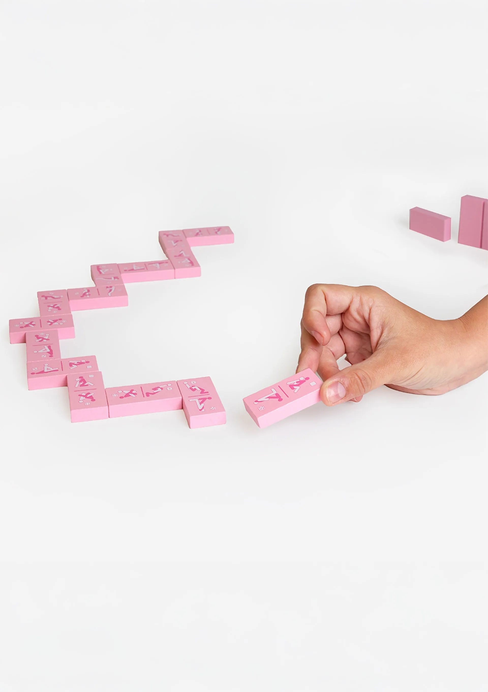 Kinky Domino Game