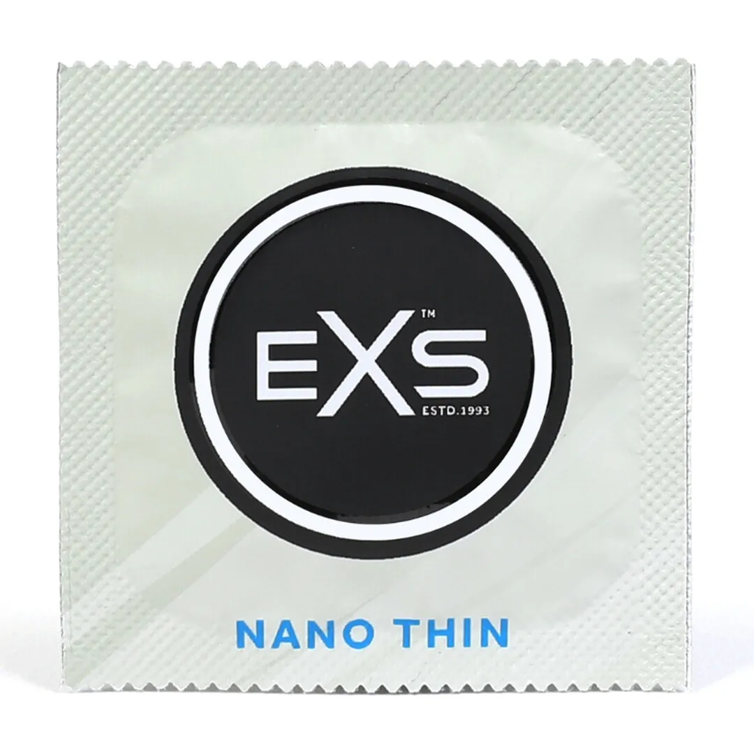 Nano Thin Retail Pack - 48 Stuks