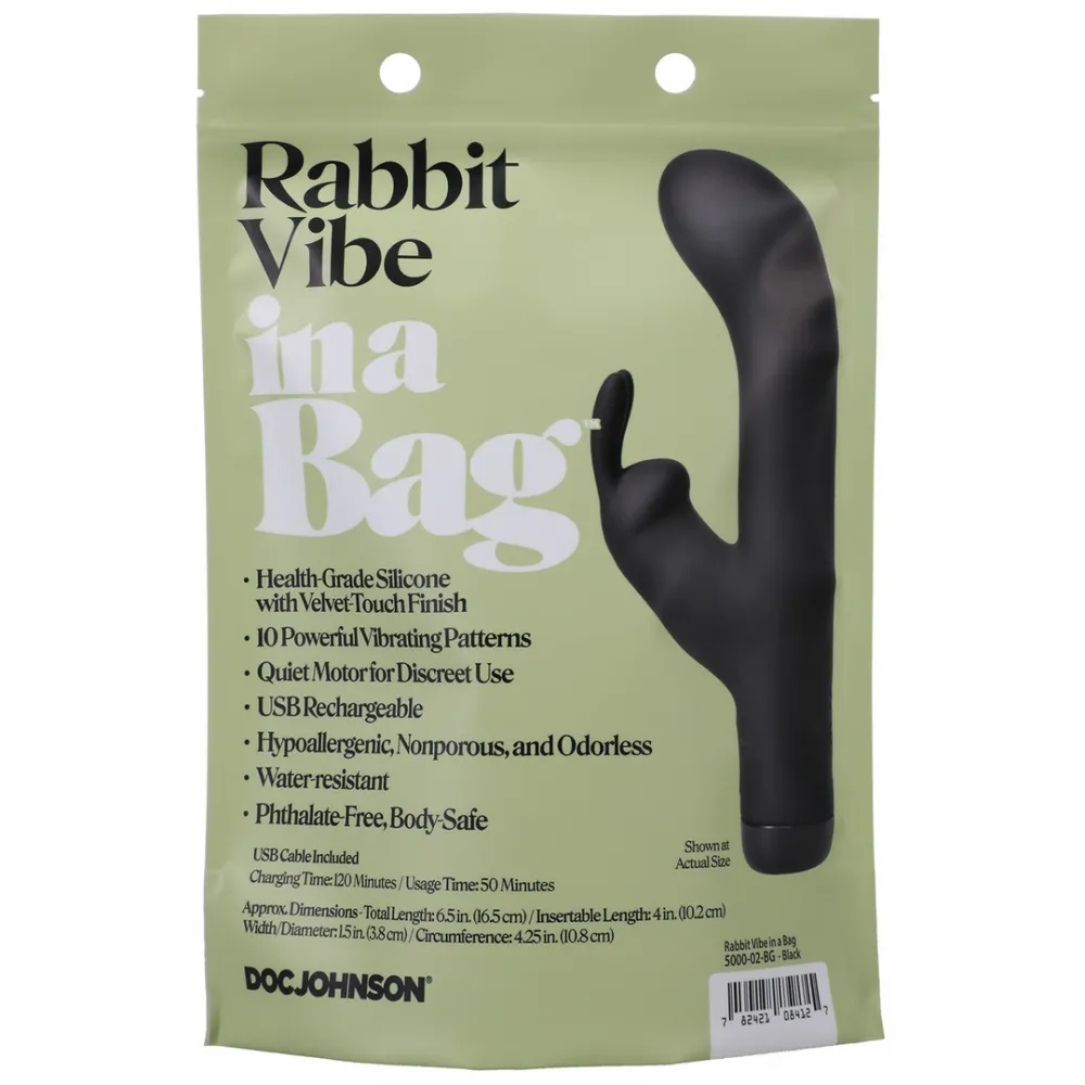 Konijn Vibrator