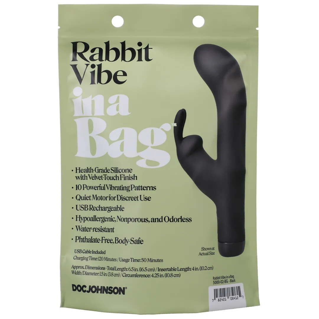 Konijn Vibrator