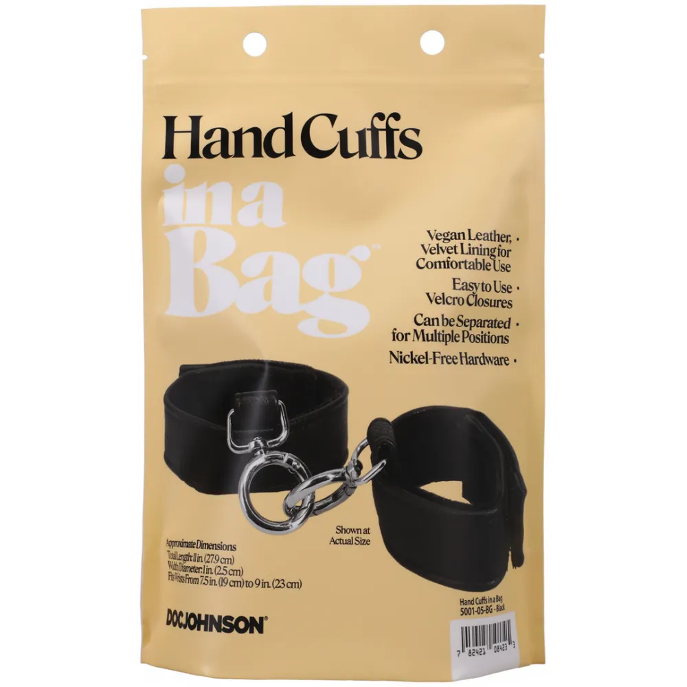Handboeien