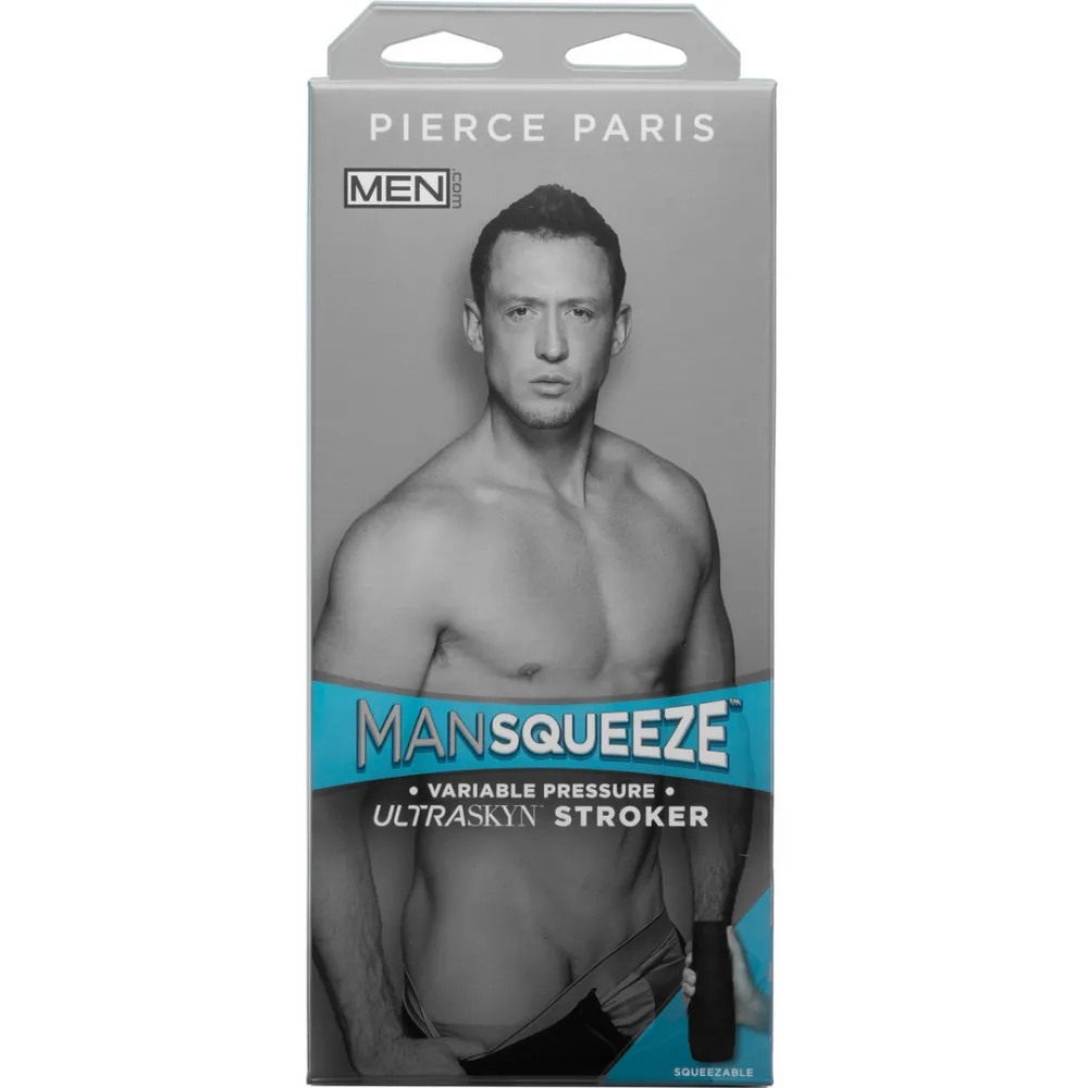 Pierce Paris - ULTRASKYN Masturbator Ass
