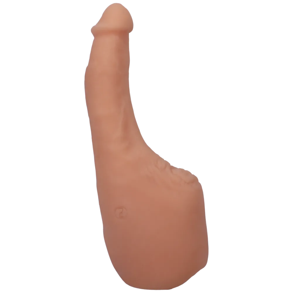 Lena Moon - Dildo met Penetreerbare Billen - Transgirls