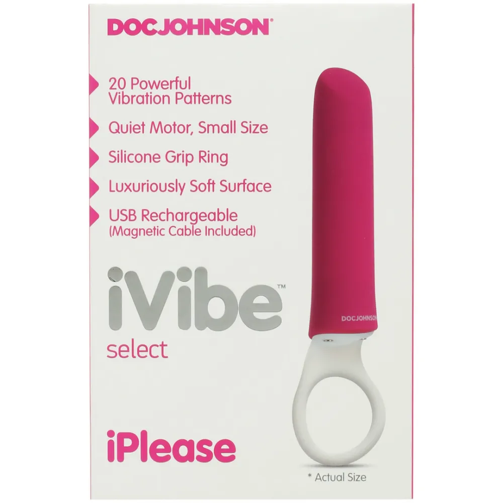 iPlease - Mini Vibrator