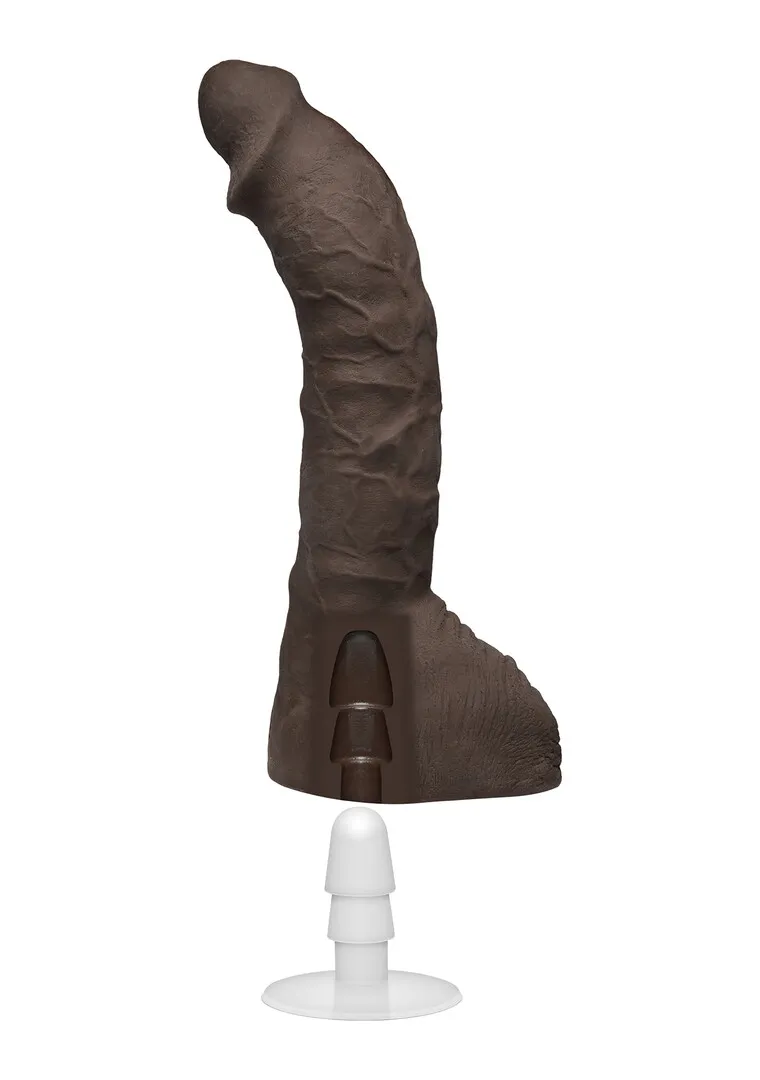 Prince Yahshua - Realistische Dildo - 10 / 26 cm