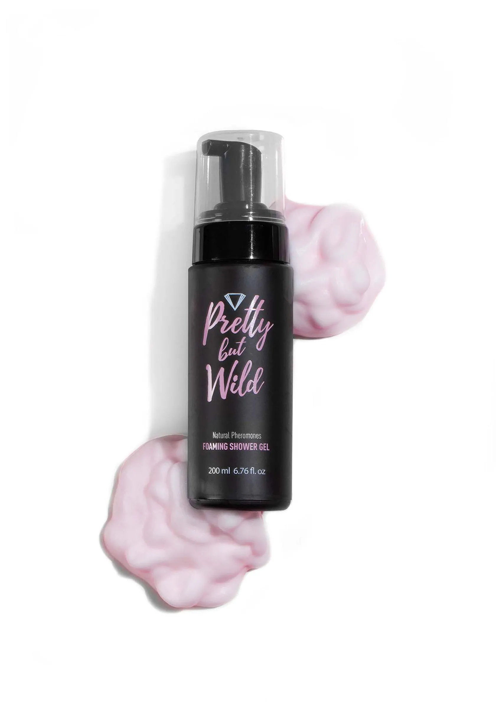 Foaming Shower Gel 200 ml