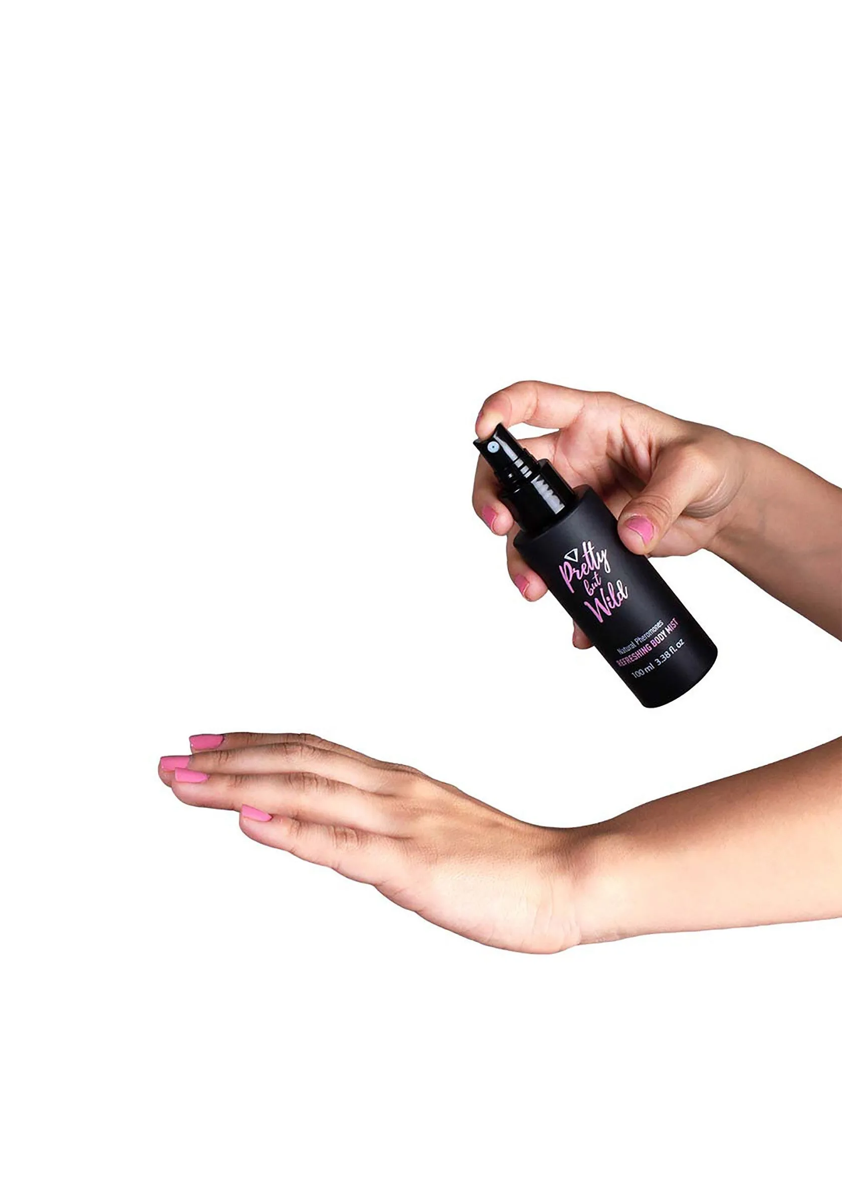 Refreshing Body Mist 100 ml