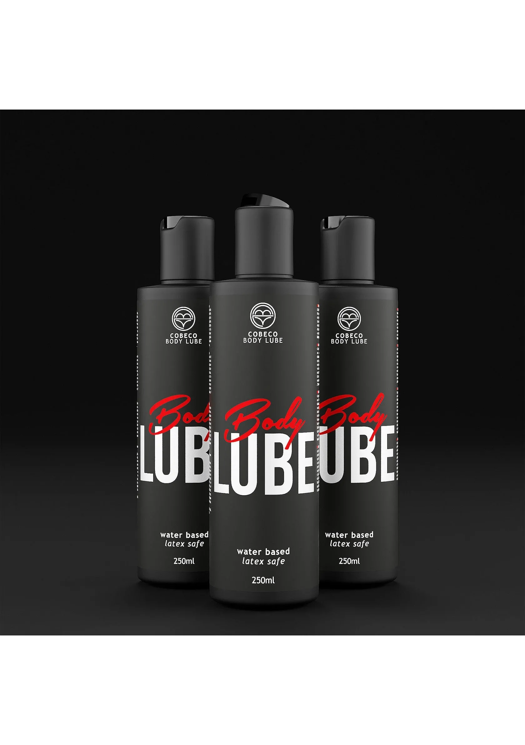 CBL Body Lube Waterbased 250 ml