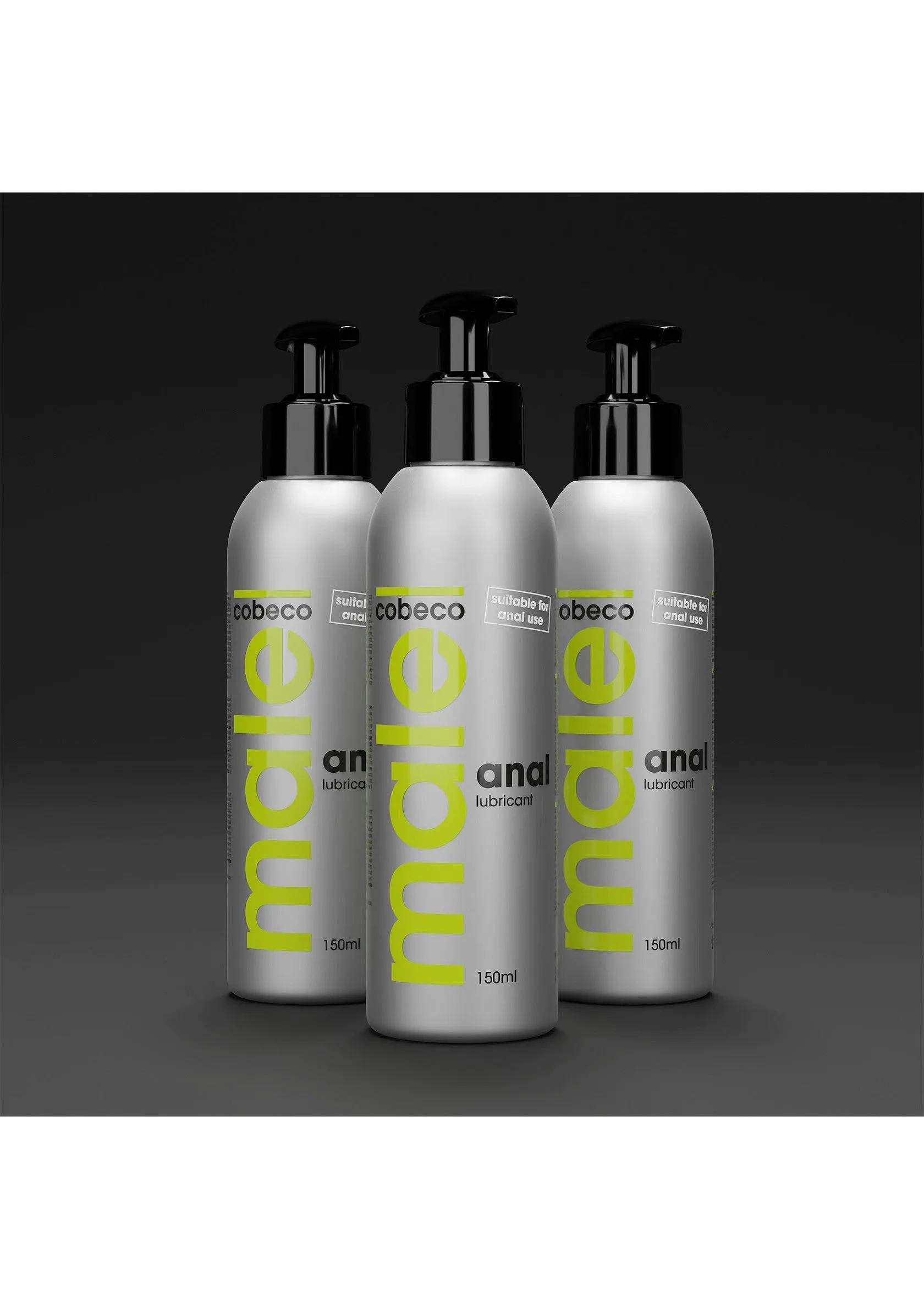 Male Anal Lubricant 150 ml