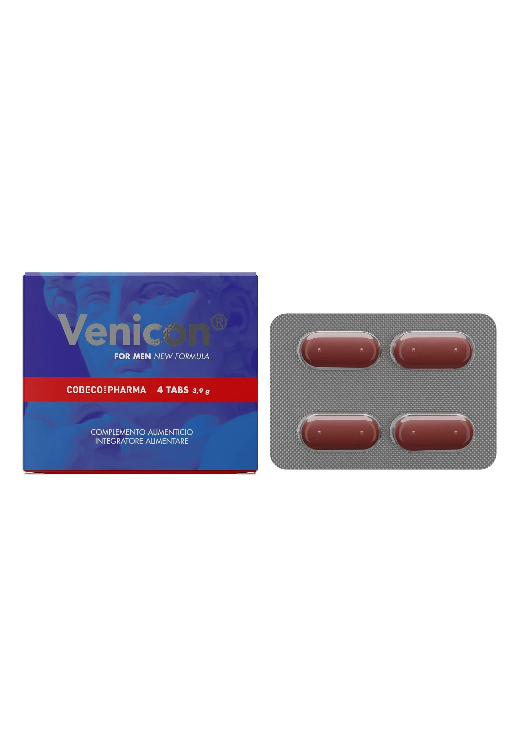 Venicon For Men 4 pcs