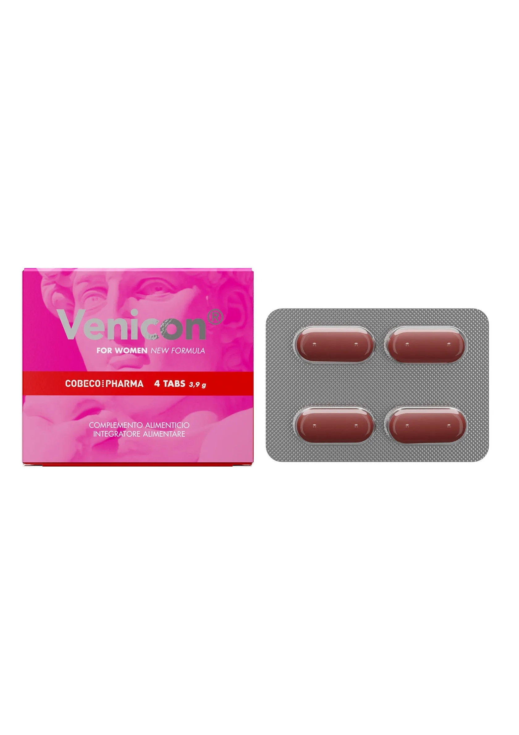 Venicon For Women 4 pcs