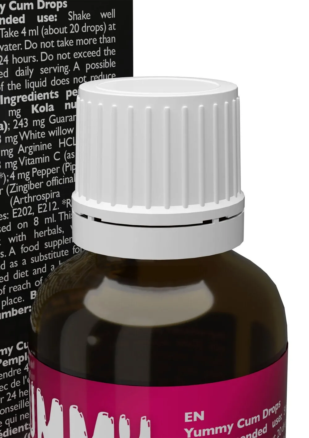 Yummy Cum Drops 30 ml