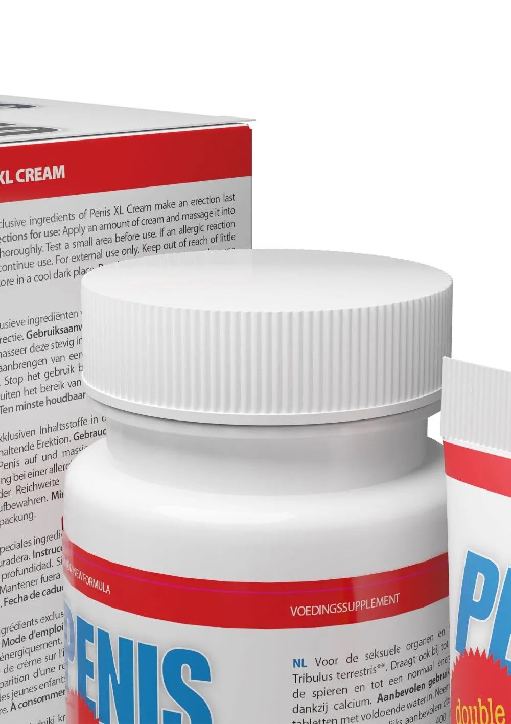 Penis XL Pack Duo Pack