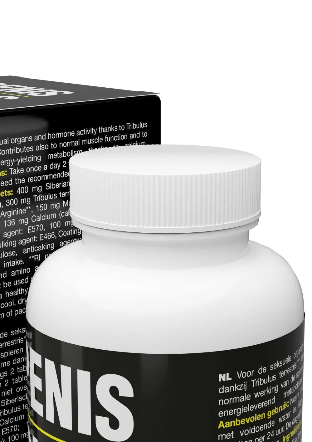 Penis Pills 1 Month Plan 60 pcs