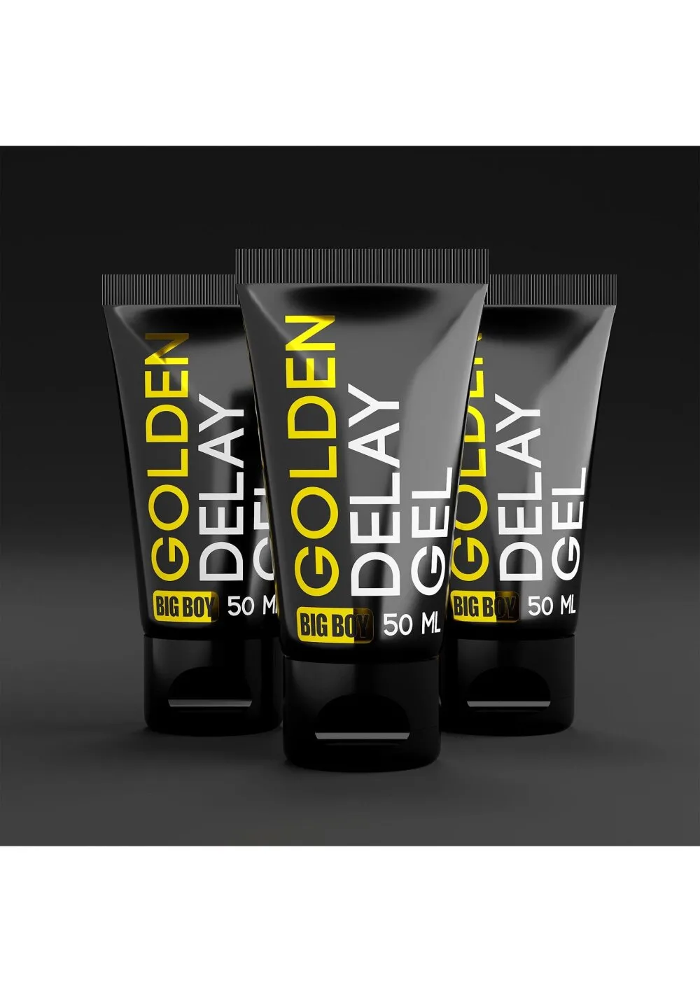 Big Boy Golden Delay Gel 50 ml