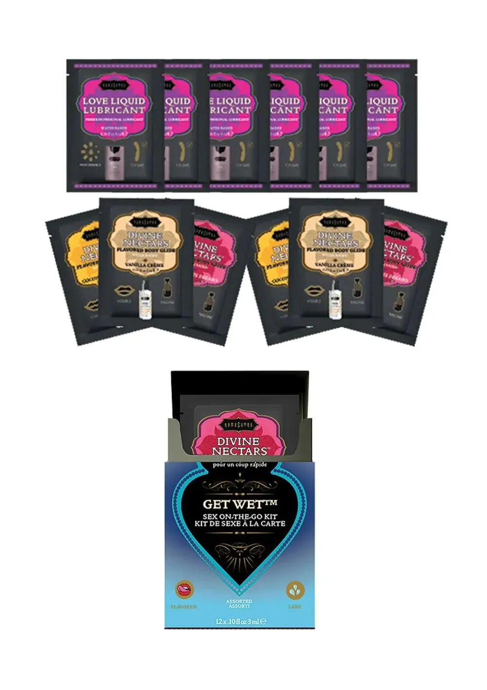 Sex To Go Kit