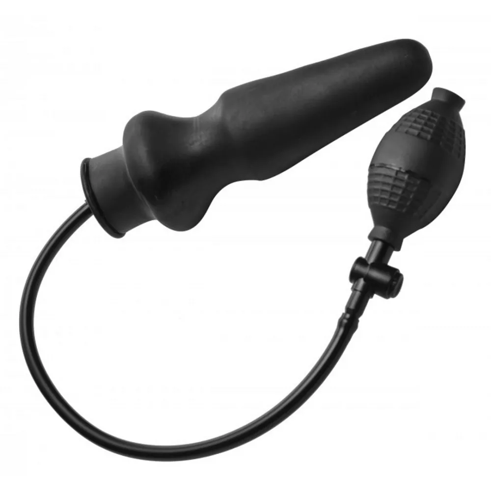 Expand XL - Opblaasbare Butt Plug