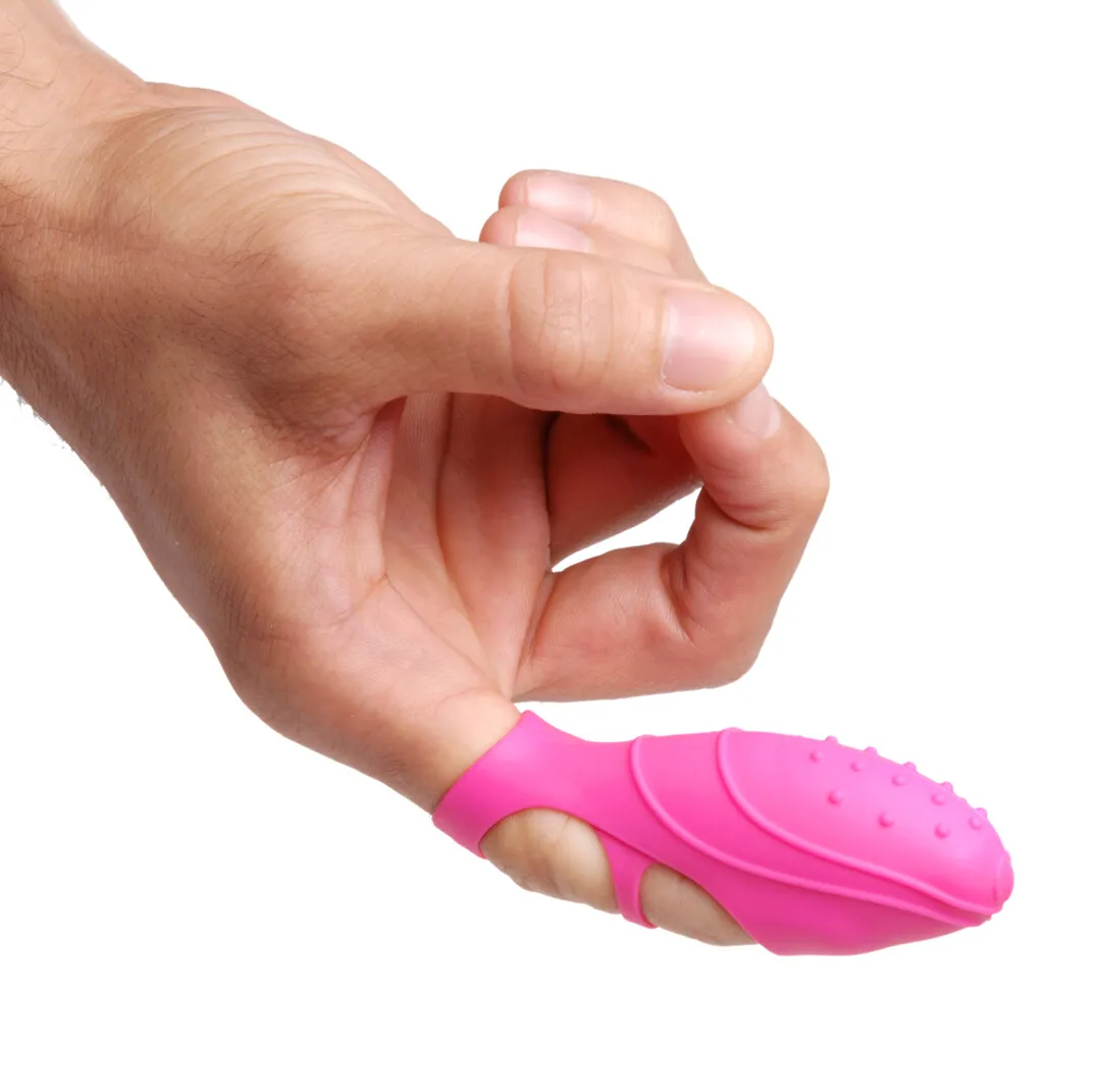 Bang Her - Silicone G-Spot Vinger Vibrator