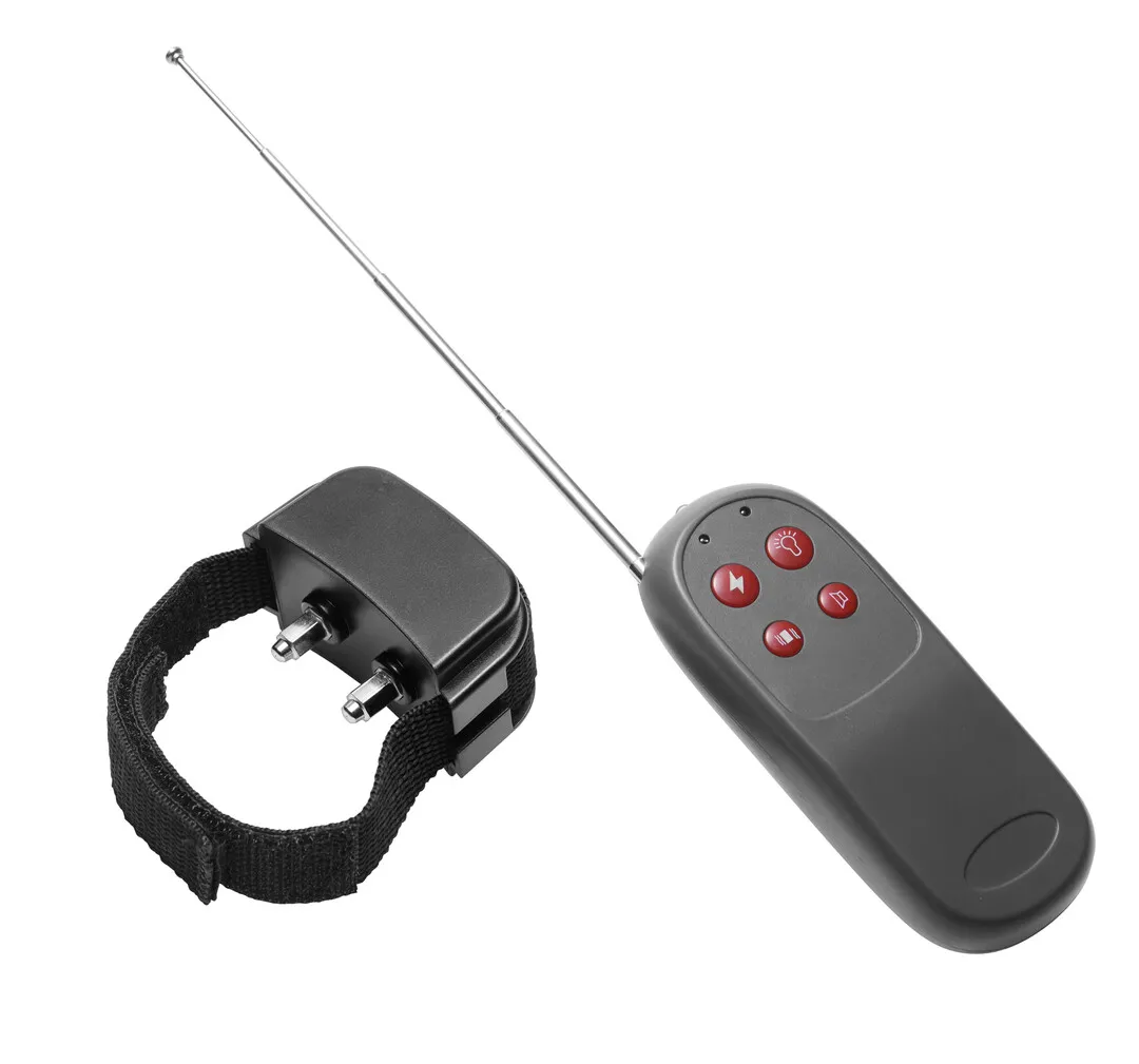 Cock Shock - Electro Stimulatie Cockring met Afstandsbediening