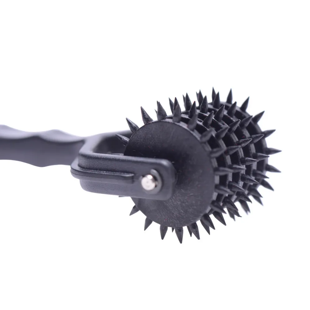Spiked - Pinwheel met 5 Rijen