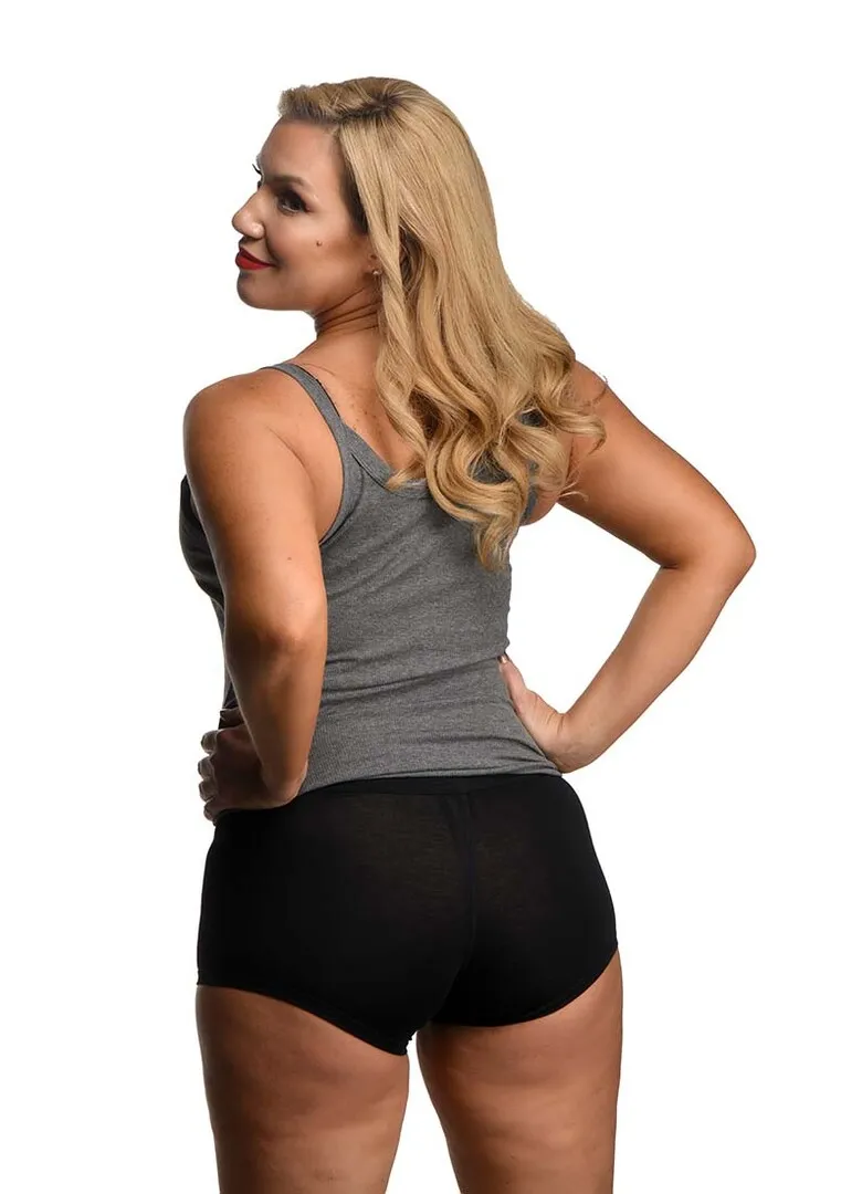 Mod Active Style Harness + Built-in O-Ring - XXXL
