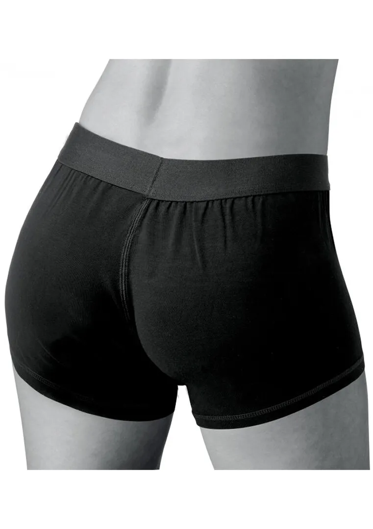 Mod Active-Style Harness + Built-in O-Ring - L/XL